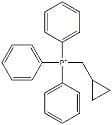 Triphenyl(cyclopropylmethyl)phosphonium