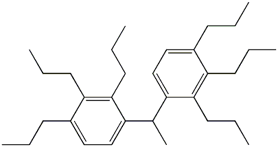 4,4'-Ethylidenebis(1,2,3-tripropylbenzene)