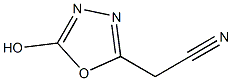 5-Cyanomethyl-1,3,4-oxadiazol-2-ol