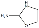 2-Aminooxazolidine,,结构式