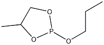 2-Propoxy-4-methyl-1,3,2-dioxaphospholane