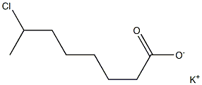 7-Chlorooctanoic acid potassium salt