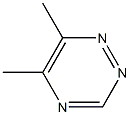 5,6-Dimethyl-1,2,4-triazine