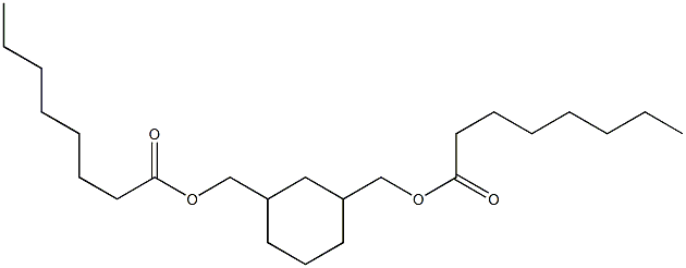 1,3-Cyclohexanedimethanol dioctanoate|