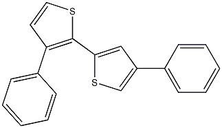 3,4'-Diphenyl-2,2'-bithiophene|