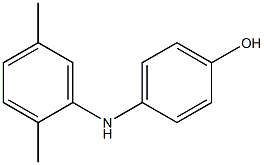  p-(2,5-Dimethylanilino)phenol