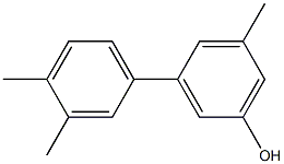  5-Methyl-3-(3,4-dimethylphenyl)phenol