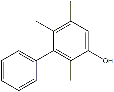  2,4,5-Trimethyl-3-phenylphenol