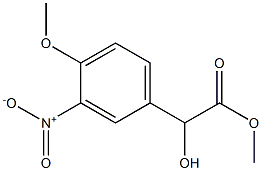 (+)-4-Methoxy-3-nitro-L-mandelic acid methyl ester