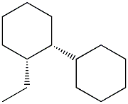 (1S,2R)-2-Ethyl-1,1'-bicyclohexane,,结构式