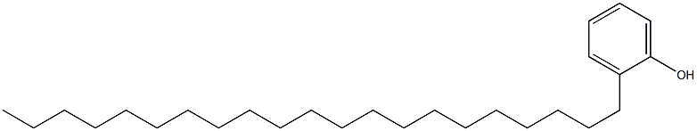 2-Henicosylphenol Struktur