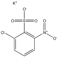 2-Chloro-6-nitrobenzenesulfonic acid potassium salt