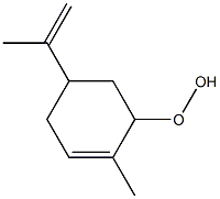 5-Isopropenyl-2-methyl-2-cyclohexene-1-yl hydroperoxide