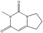 2-Methyl-6,7-dihydropyrrolo[1,2-c]pyrimidine-1,3(2H,5H)-dione