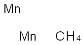 Dimanganese carbon 结构式