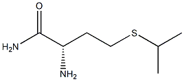 [S,(-)]-2-Amino-4-(isopropylthio)butyramide