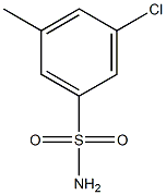 3-Chloro-5-methylbenzenesulfonamide|