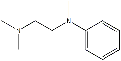 N,N,N'-Trimethyl-N'-phenylethylenediamine