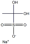 1,1-Dihydroxyethanesulfonic acid sodium salt