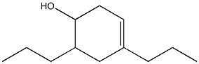  4,6-Dipropyl-3-cyclohexen-1-ol