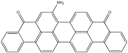 7-Aminoanthra[9,1,2-cde]benzo[rst]pentaphene-5,10-dione|