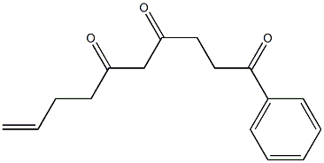  1-Phenyl-9-decene-1,4,6-trione