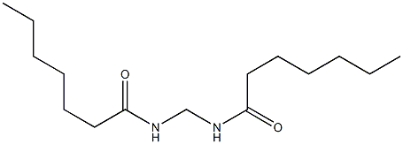 N,N'-Methylenebis(heptanamide)|