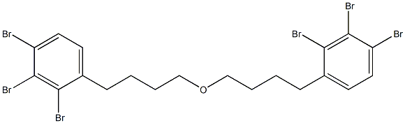  2,3,4-Tribromophenylbutyl ether