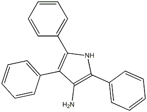 2,4,5-Triphenyl-3-amino-1H-pyrrole