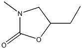 3-Methyl-5-ethyloxazolidin-2-one|