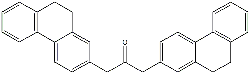 [(9,10-Dihydrophenanthren)-2-yl](methyl) ketone