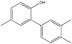 4-Methyl-2-(3,4-dimethylphenyl)phenol