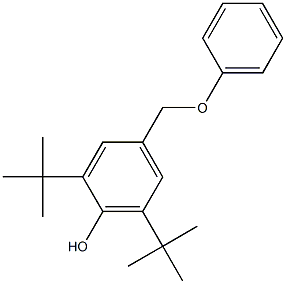 2,6-Di-tert-butyl-4-[[(phenyl)oxy]methyl]phenol