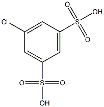  5-Chlorobenzene-1,3-disulfonic acid