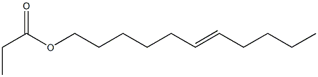  Propionic acid 6-undecenyl ester