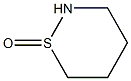 Tetrahydro-2H-1,2-thiazine 1-oxide Structure