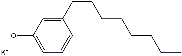 Potassium 3-octylphenolate