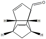  (1R,2R,6S,7S)-Tricyclo[5.2.1.02,6]deca-3,8-diene-8-carbaldehyde