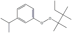 3-Isopropylphenyl 1,1,2,2-tetramethylbutyl peroxide