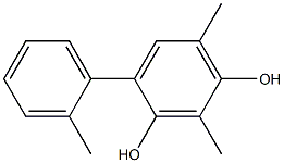  2,6-Dimethyl-4-(2-methylphenyl)benzene-1,3-diol