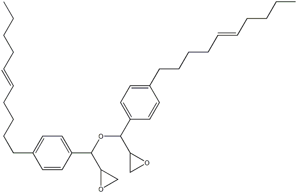 4-(5-Decenyl)phenylglycidyl ether|