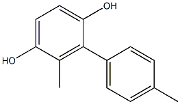  2-(4-Methylphenyl)-3-methylbenzene-1,4-diol