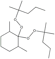 2,6-Dimethyl-1,1-bis(1,1-dimethylbutylperoxy)cyclohexane