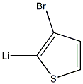 (3-Bromo-2-thienyl)lithium