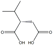  [S,(+)]-(1-Methylethyl)succinic acid