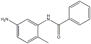 5'-Amino-2'-methylbenzanilide,,结构式