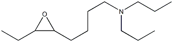 N,N-Dipropyl-5-octen-1-amine oxide Structure