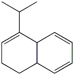 1,2,4a,8a-Tetrahydro-4-isopropylnaphthalene