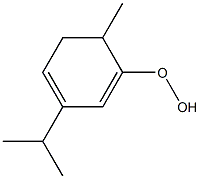 p-Mentha-2,4-dien-2-yl hydroperoxide