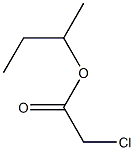 2-Chloroacetic acid sec-butyl ester|